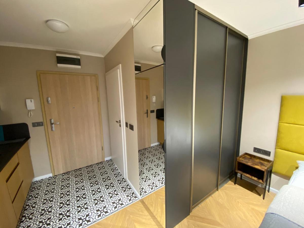 Apartament Wroclaw Marina Nad Odra 7 Exterior foto